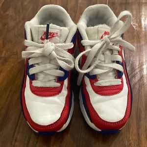 Nike air max kids size 12